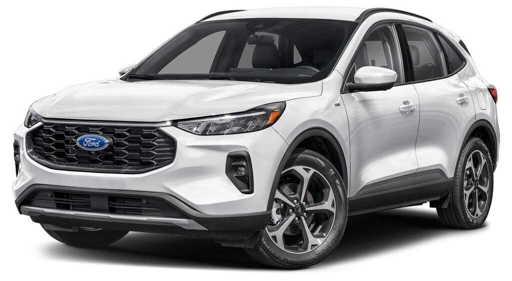 2026 FORD Escape