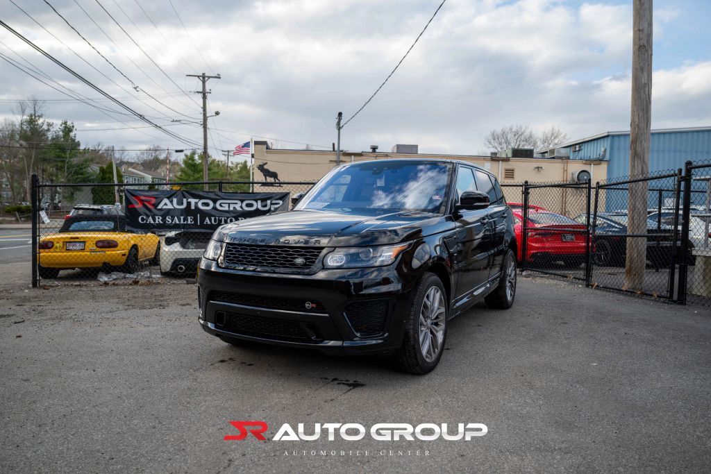 2017 LAND ROVER Range Rover Sport
