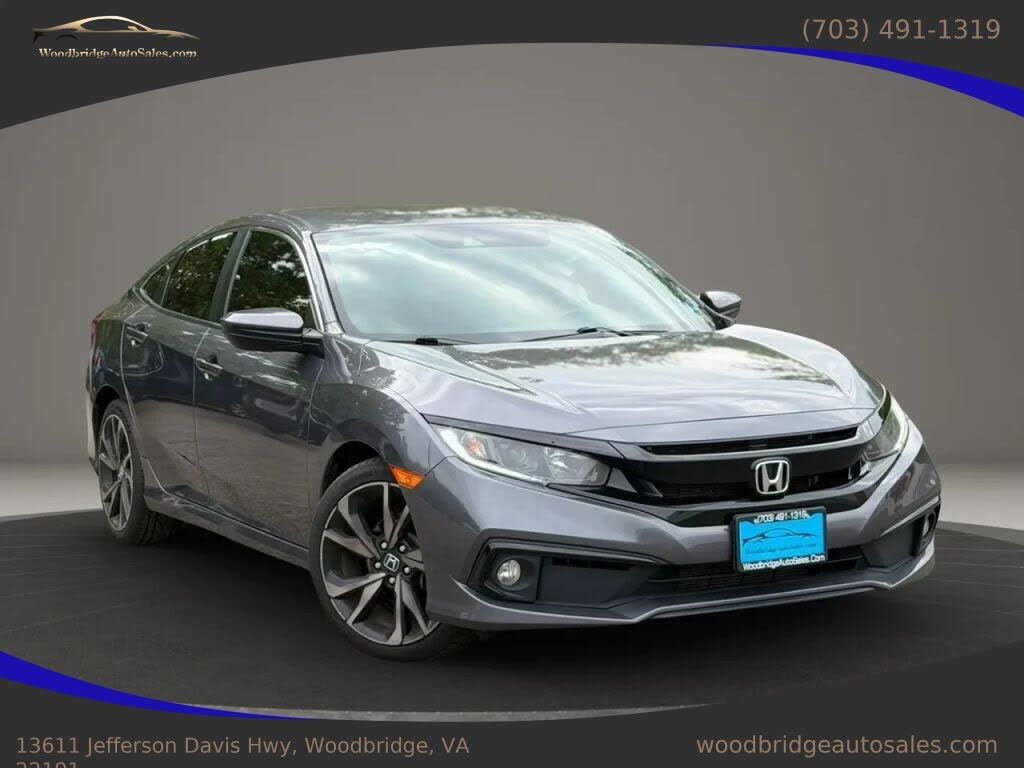 2019 HONDA Civic
