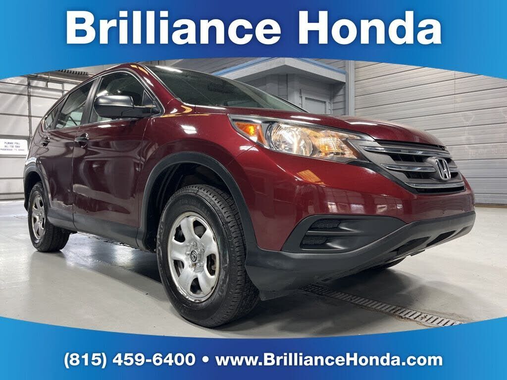 2014 HONDA CR-V