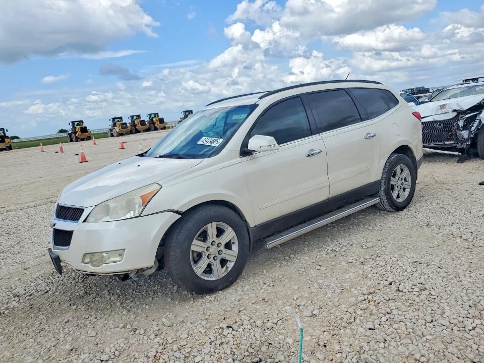 2012 CHEVROLET Traverse