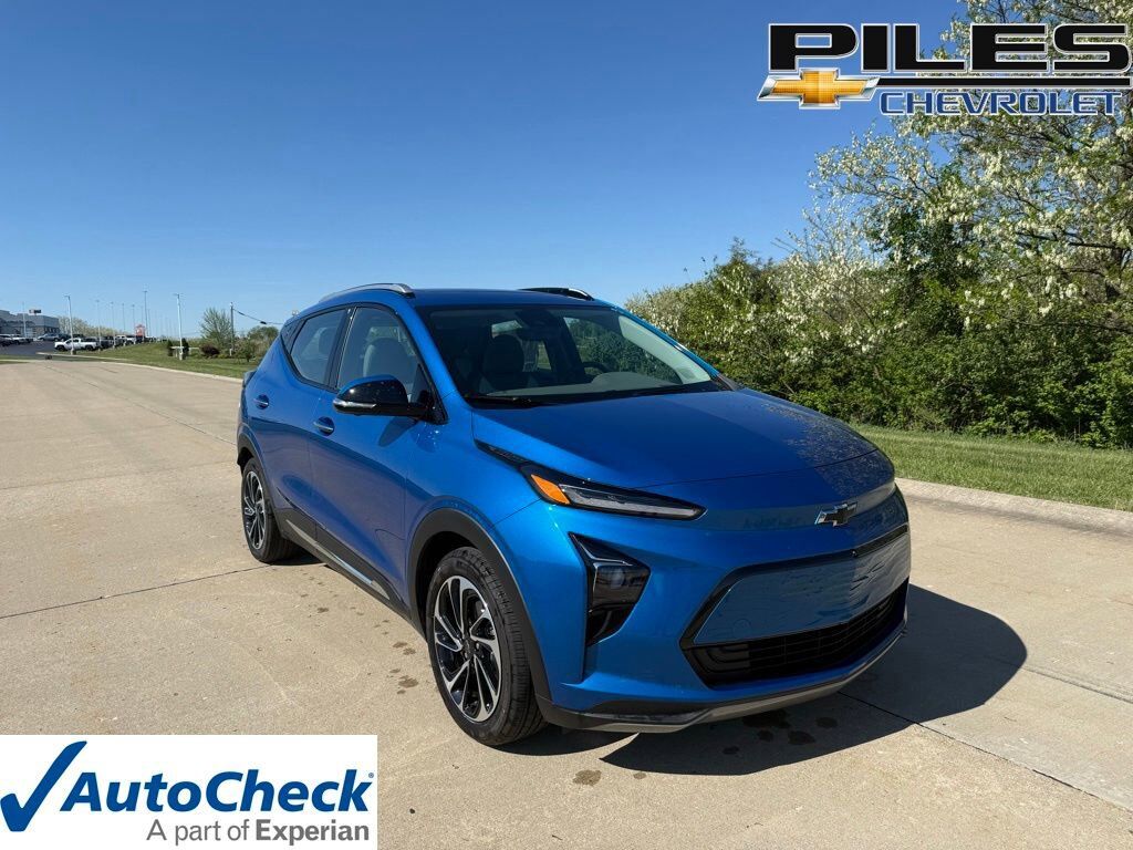 2023 CHEVROLET Bolt EUV