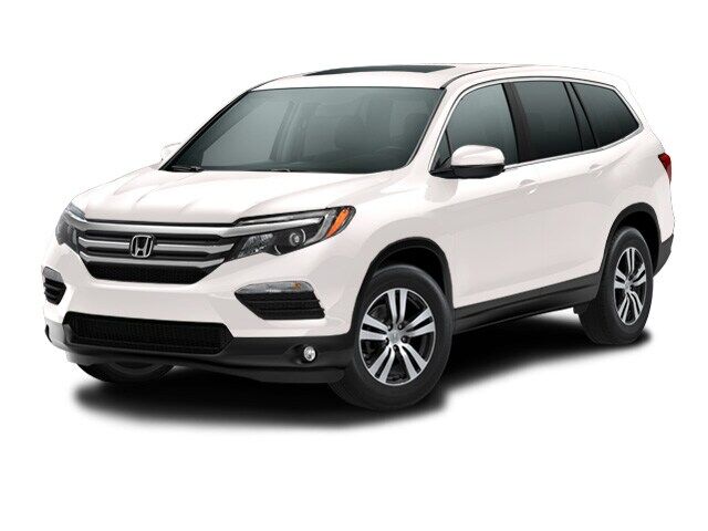 2017 HONDA Pilot
