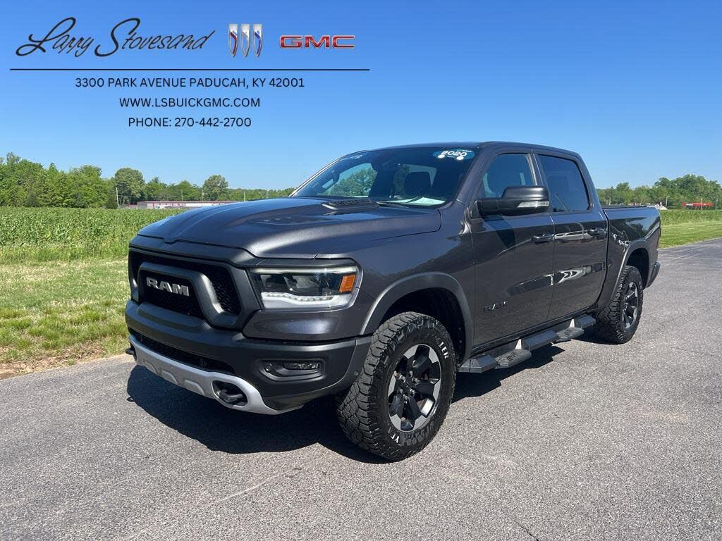 2020 RAM 1500