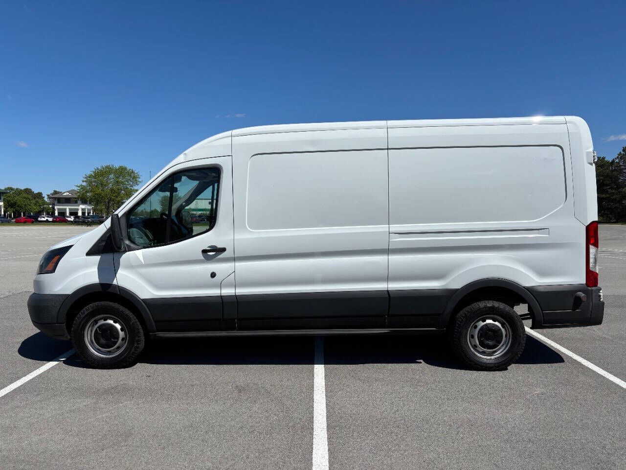 2018 FORD Transit