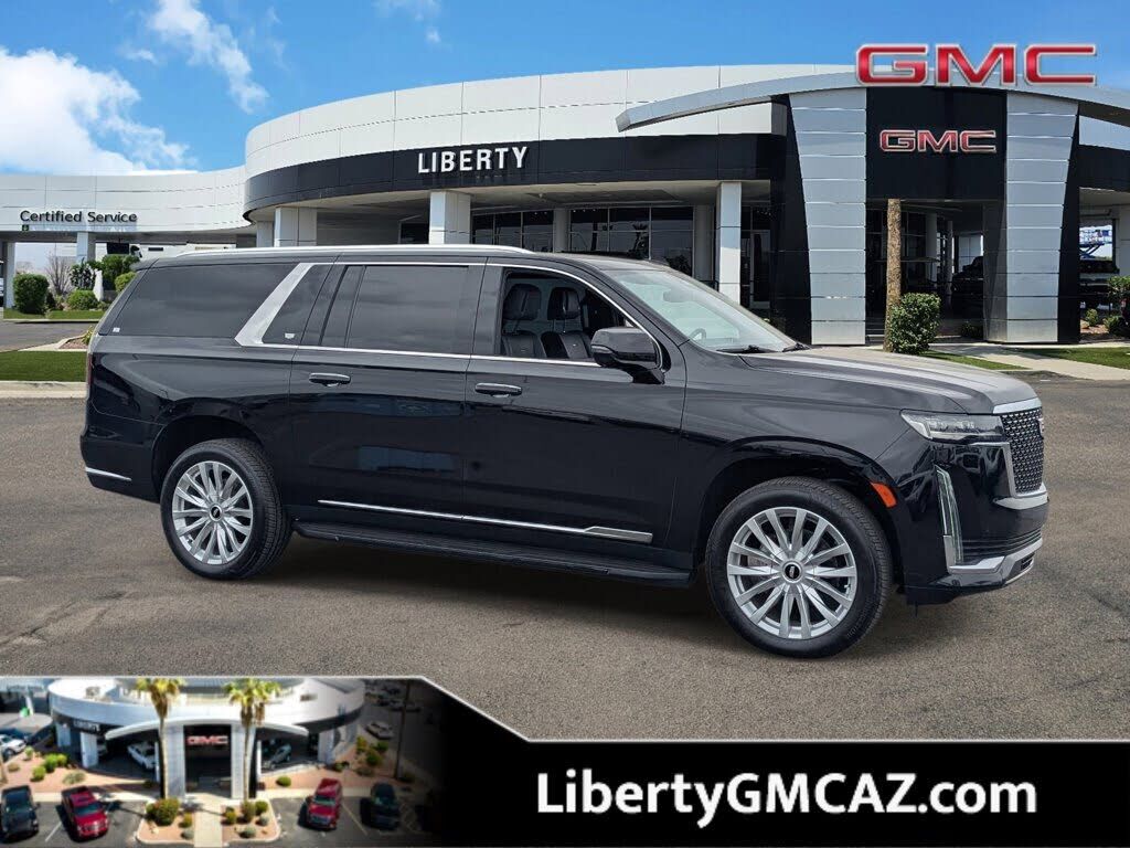 2023 CADILLAC Escalade ESV