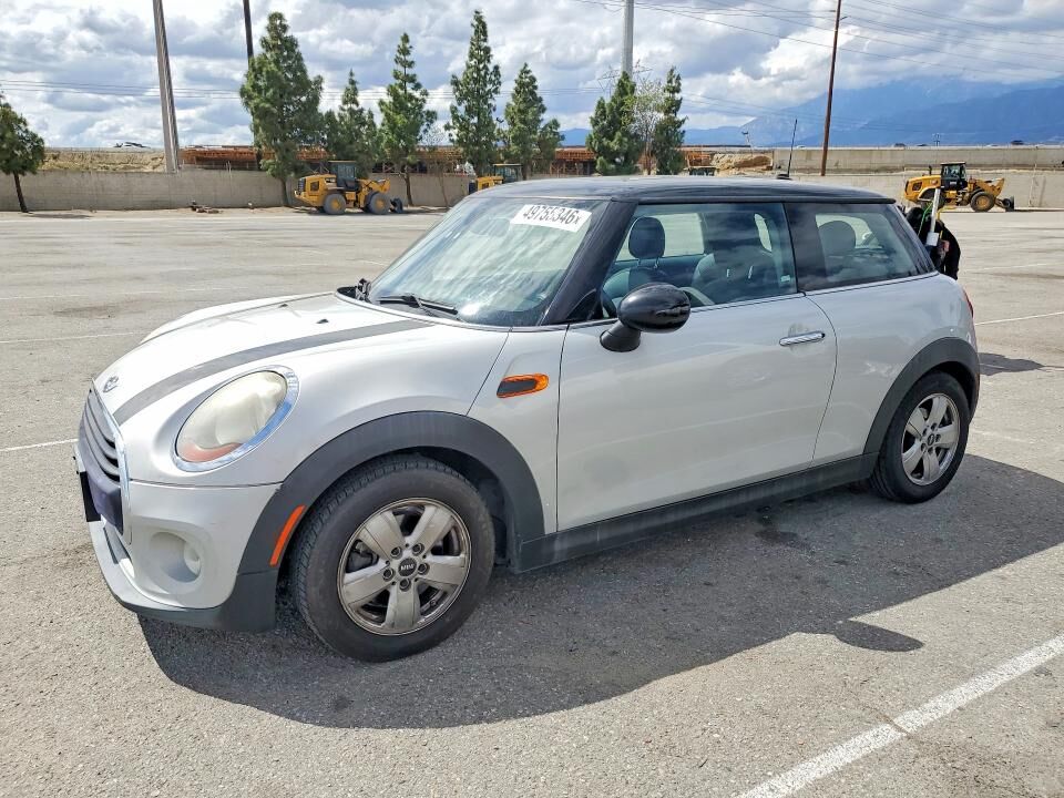 2016 MINI Hardtop