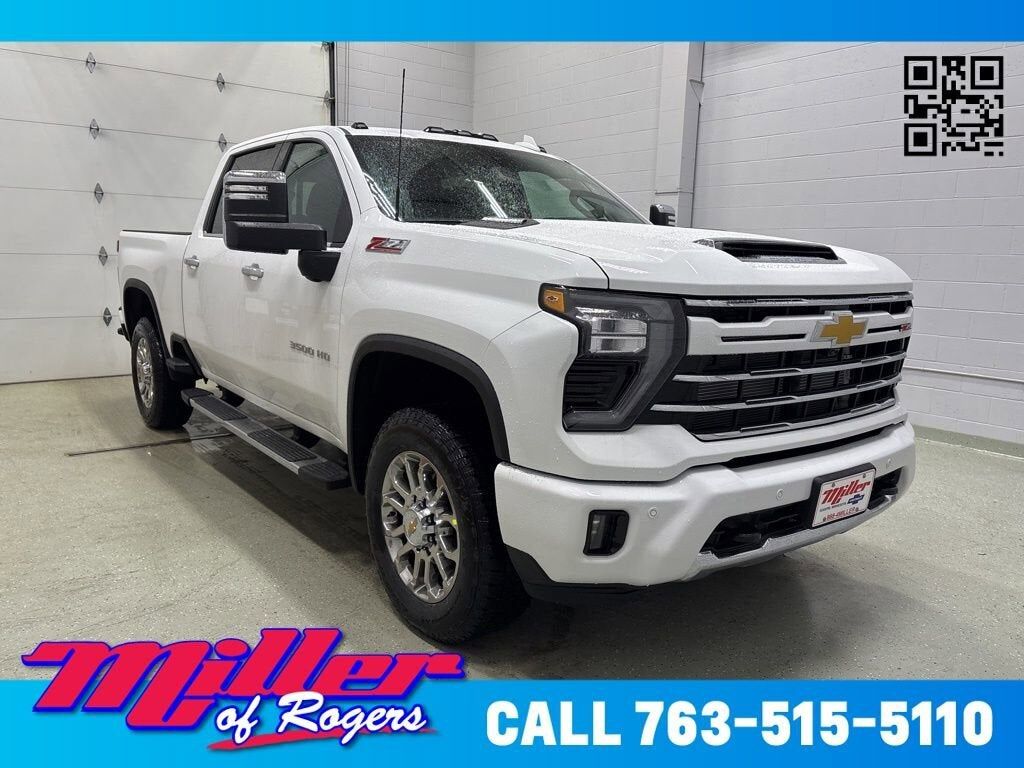 2026 CHEVROLET Silverado HD