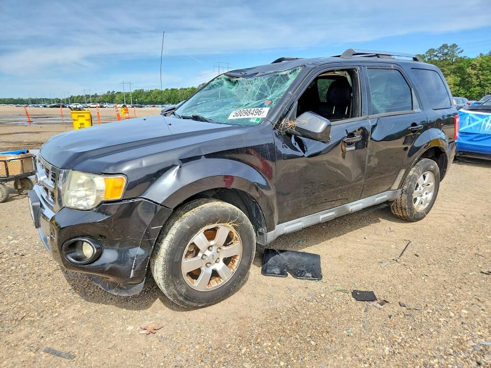 2011 FORD Escape