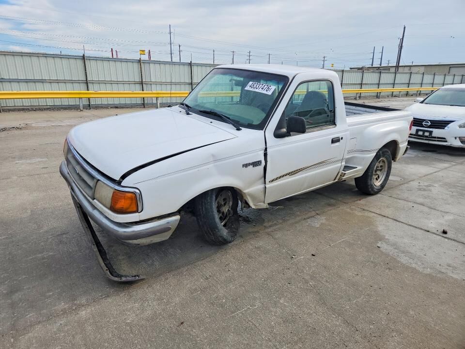 1997 FORD Ranger