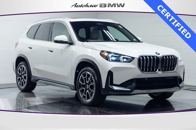 2025 BMW X1