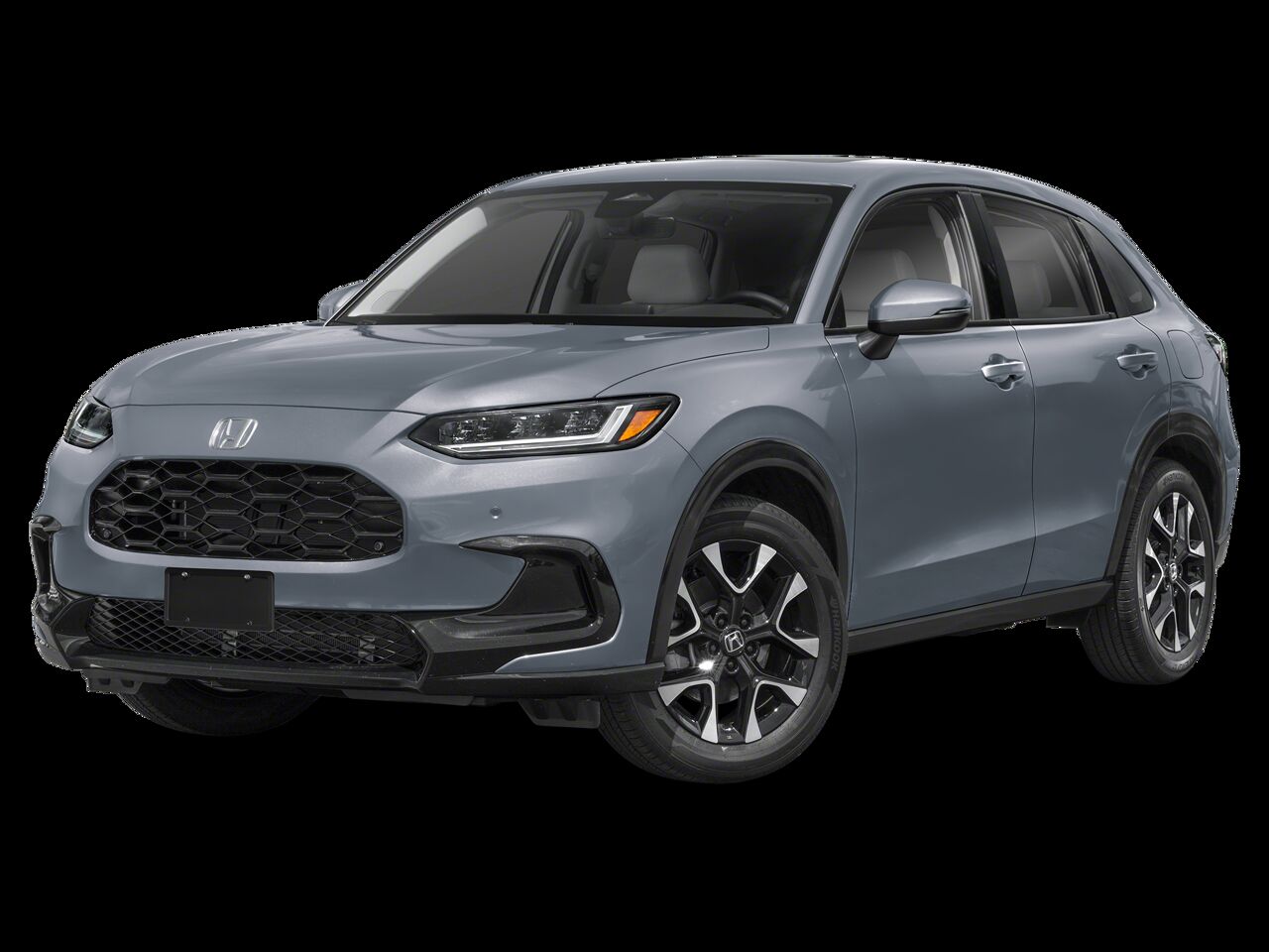 2027 HONDA HR-V