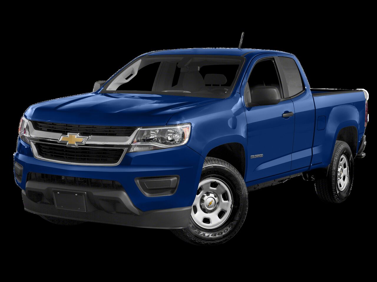 2015 CHEVROLET Colorado