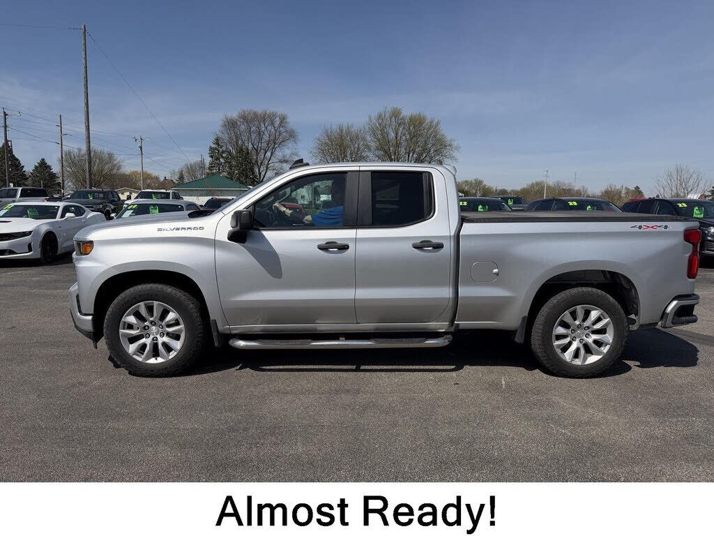 2019 CHEVROLET Silverado