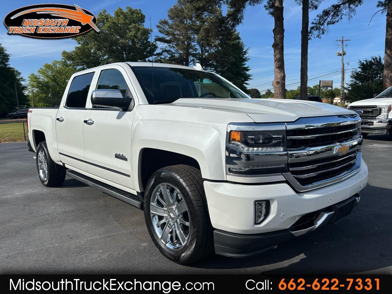 2018 CHEVROLET Silverado