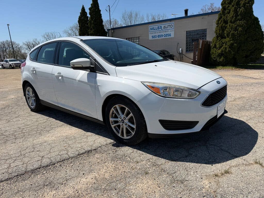 2017 FORD Focus