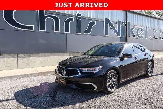 2018 ACURA TLX