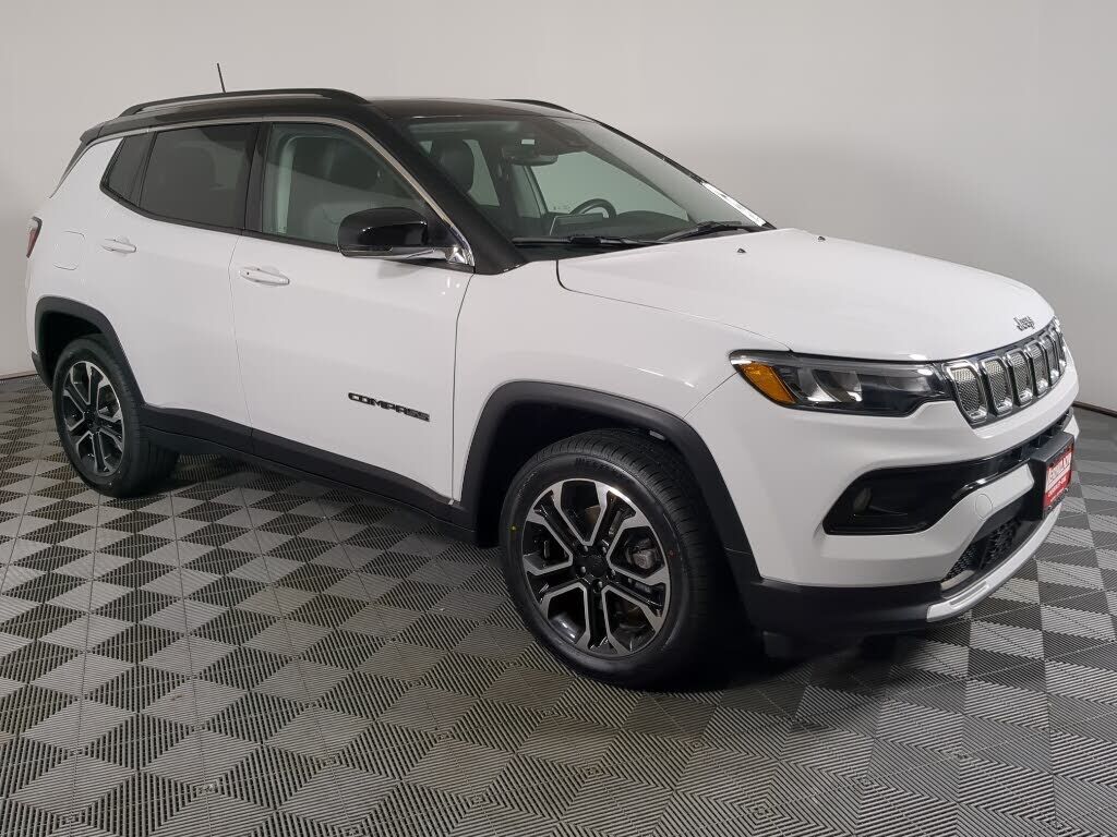 2022 JEEP Compass
