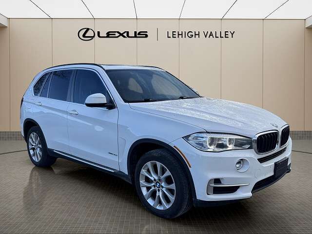 2016 BMW X5