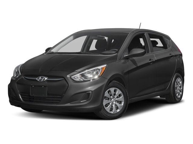 2017 HYUNDAI Accent