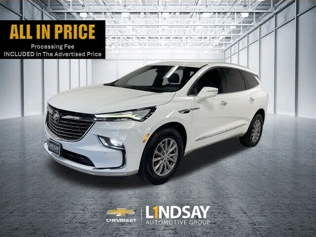 2023 BUICK Enclave