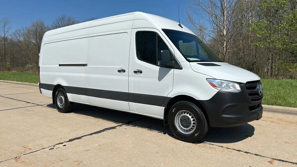 2022 MERCEDES-BENZ Sprinter