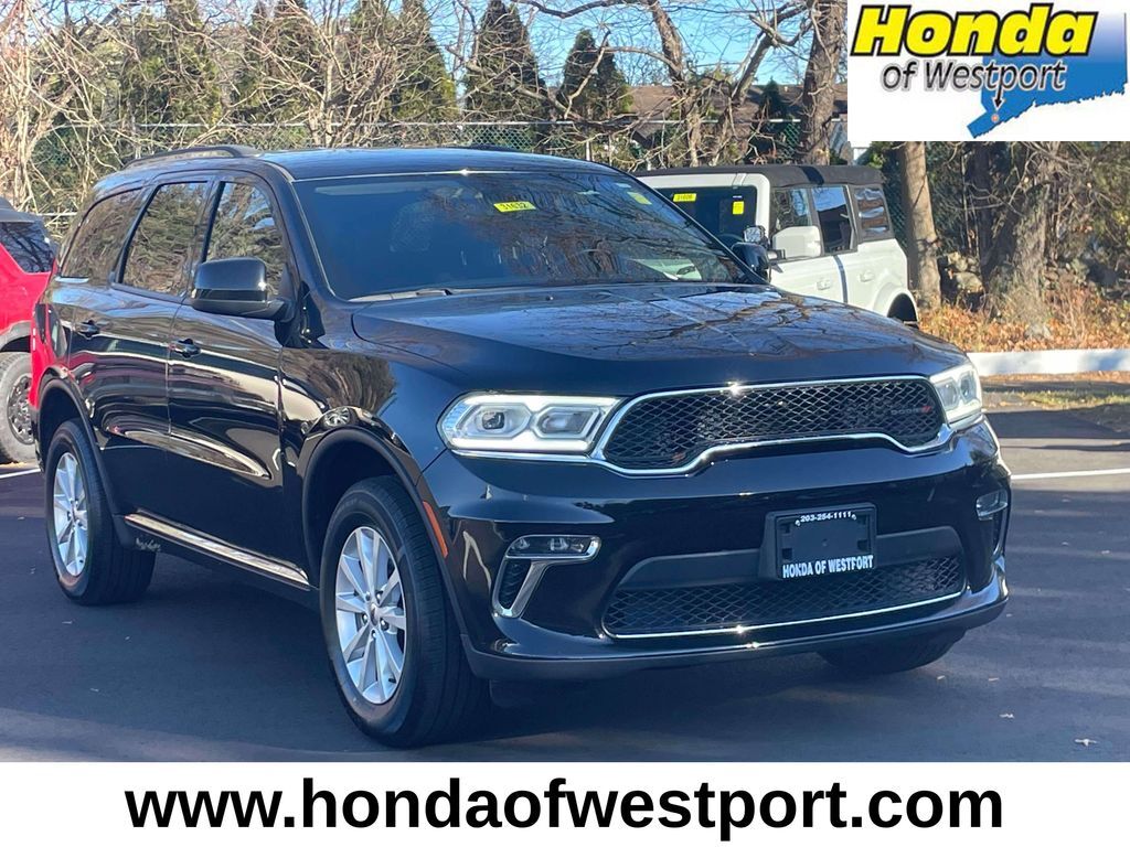 2021 DODGE Durango
