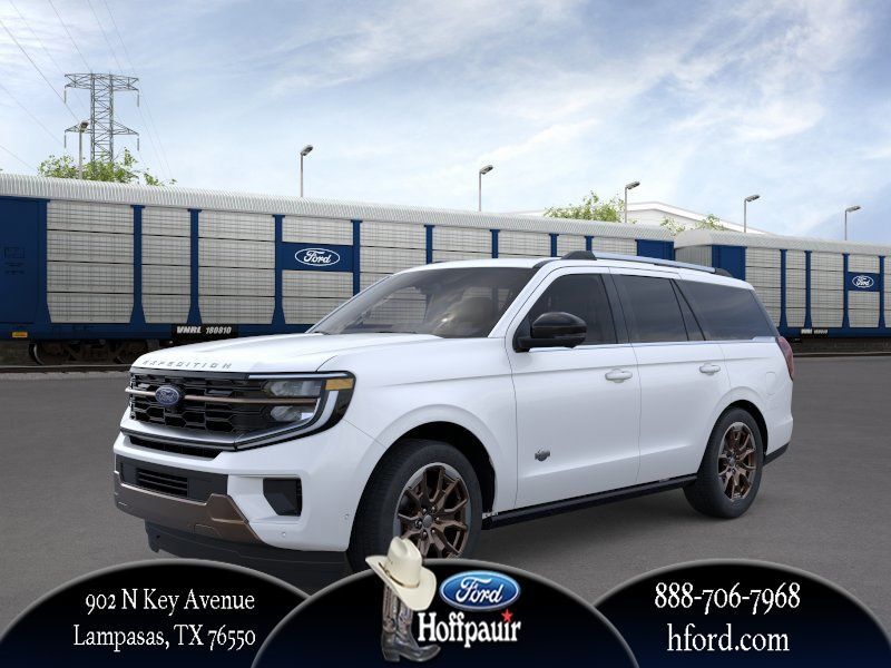 2026 FORD Expedition