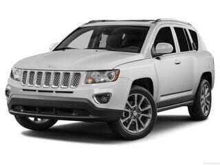 2014 JEEP Compass