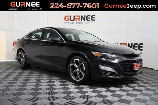 2019 CHEVROLET Malibu