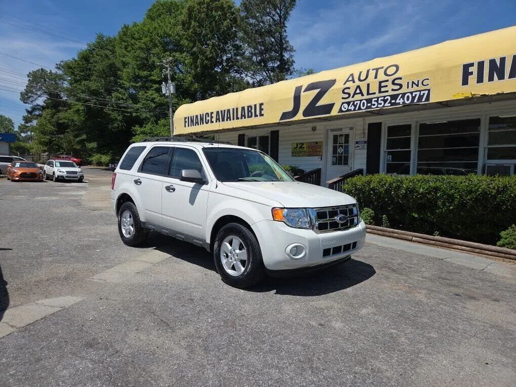 2010 FORD Escape