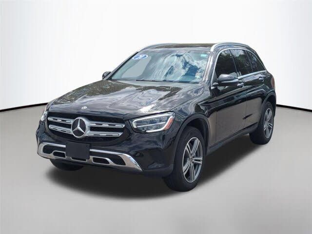 2020 MERCEDES-BENZ GLC-Class