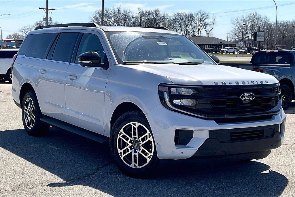 2025 FORD Expedition