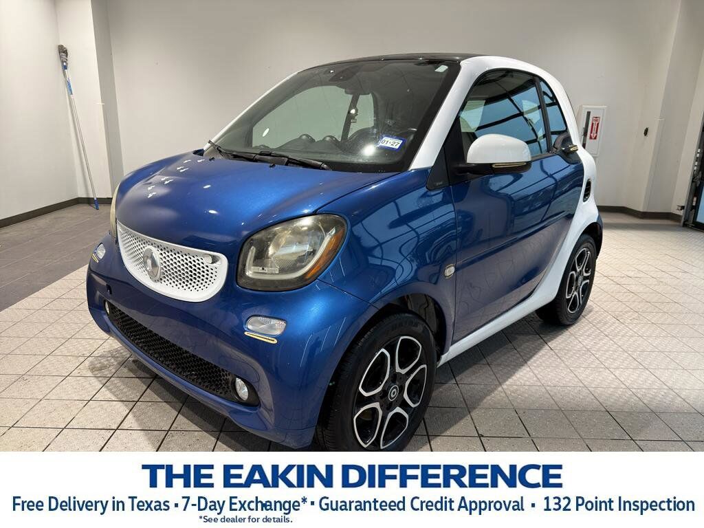 2016 SMART Fortwo