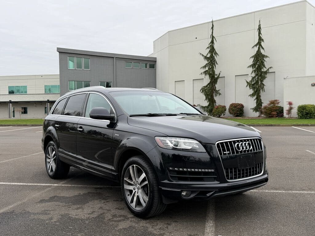 2015 AUDI Q7