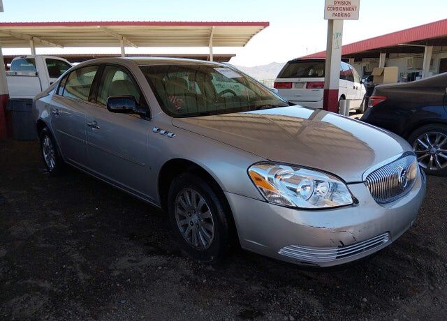 2006 BUICK Lucerne
