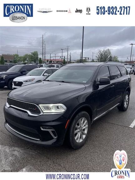 2022 DODGE Durango