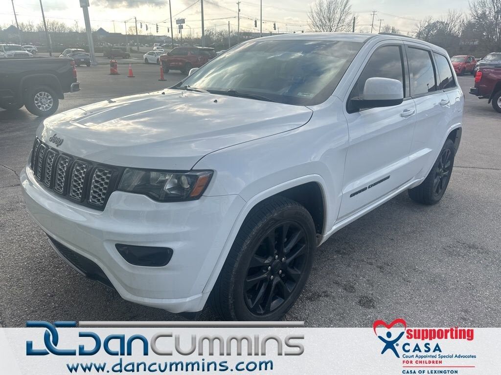 2019 JEEP Grand Cherokee