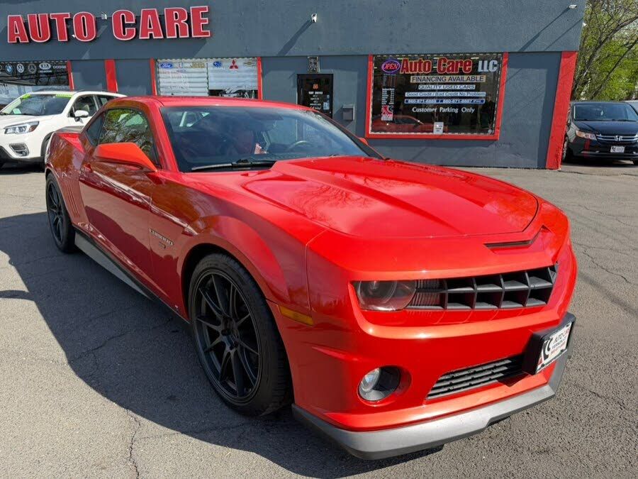 2010 CHEVROLET Camaro