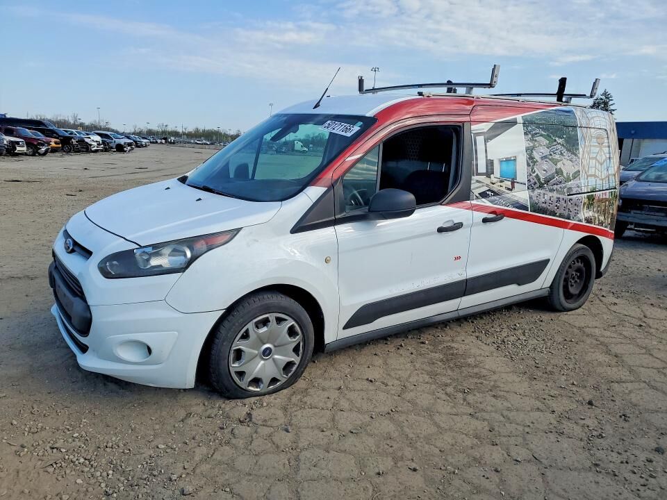 2015 FORD Transit