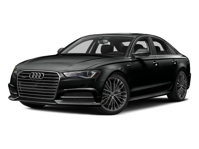2016 AUDI A6