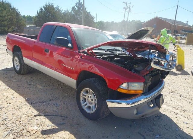 2001 DODGE Dakota