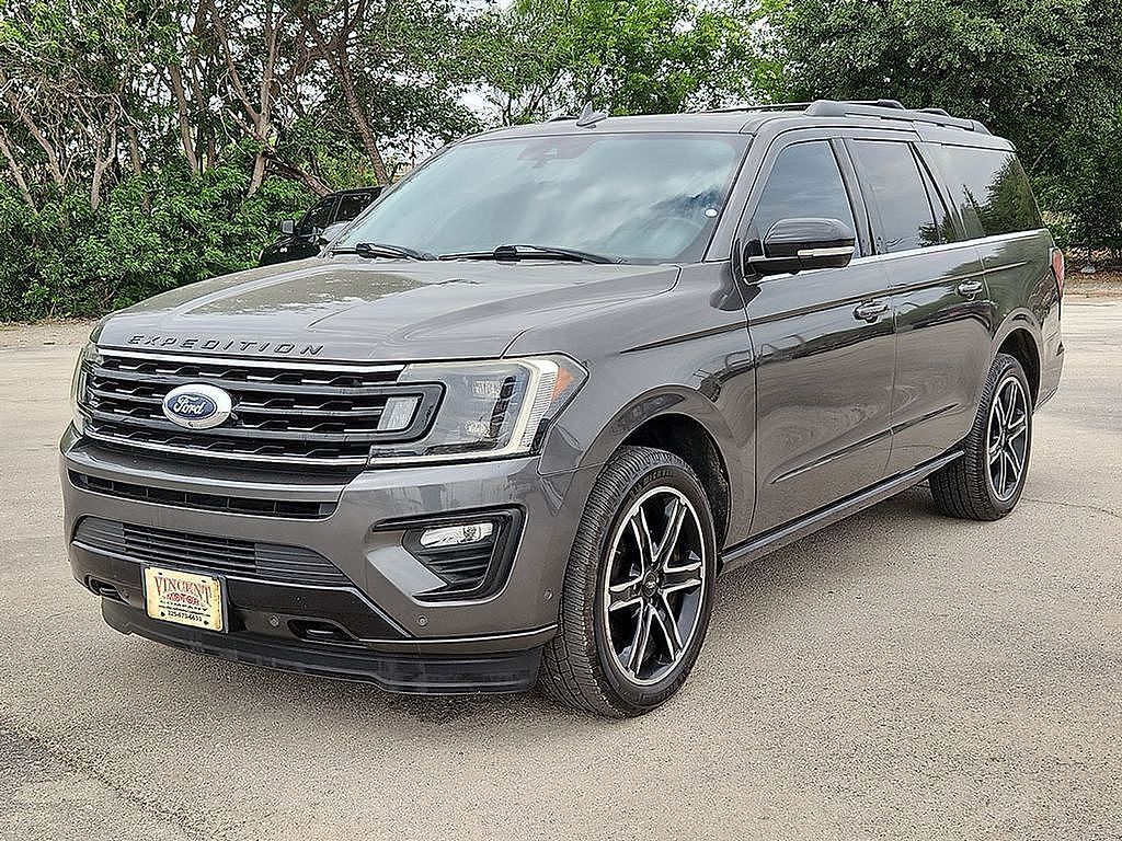 2019 FORD Expedition
