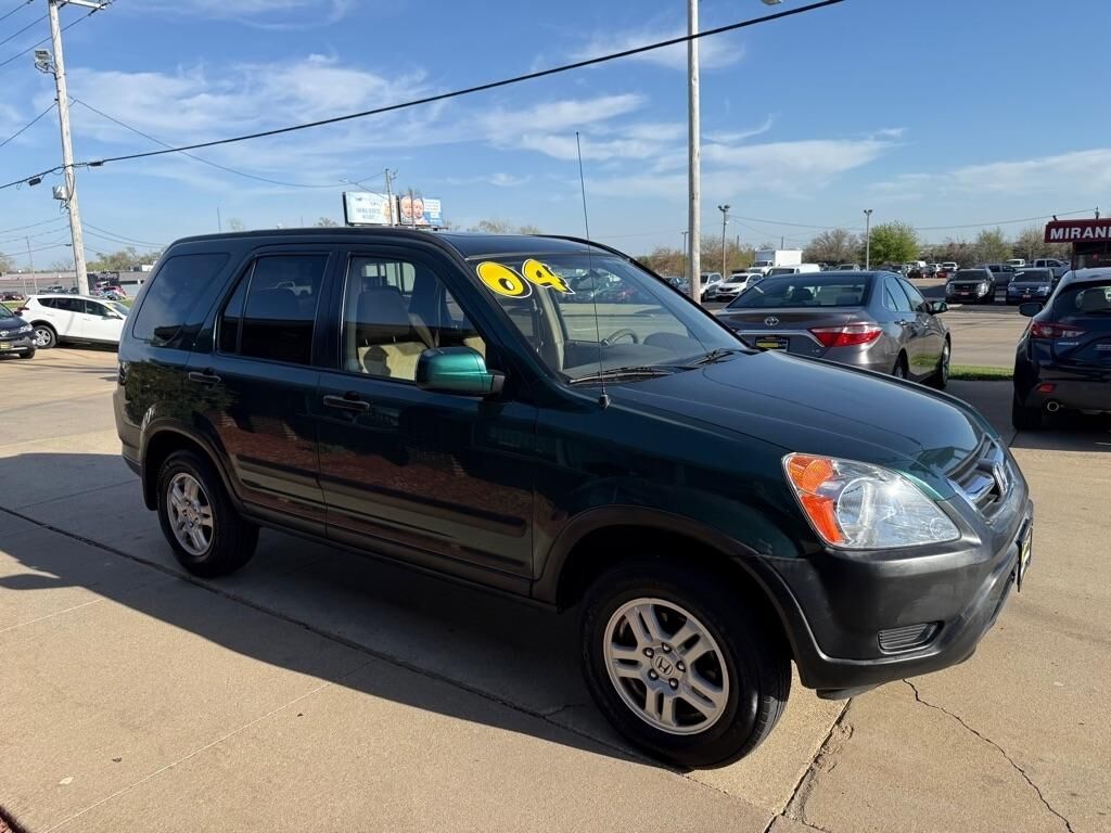 2004 HONDA CR-V
