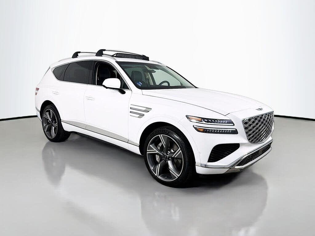2025 GENESIS GV80