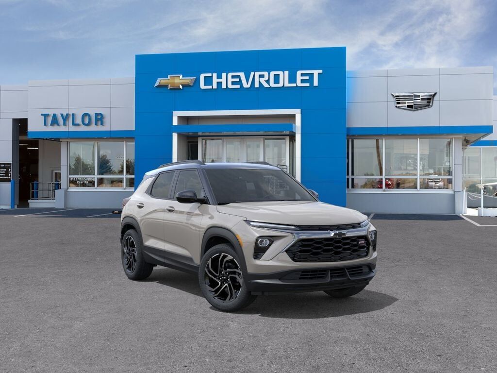 2026 CHEVROLET Trailblazer