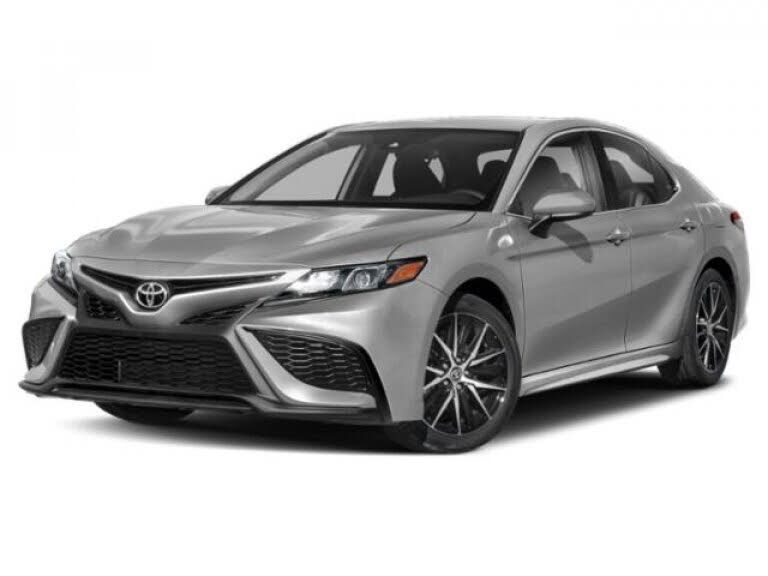 2021 TOYOTA Camry