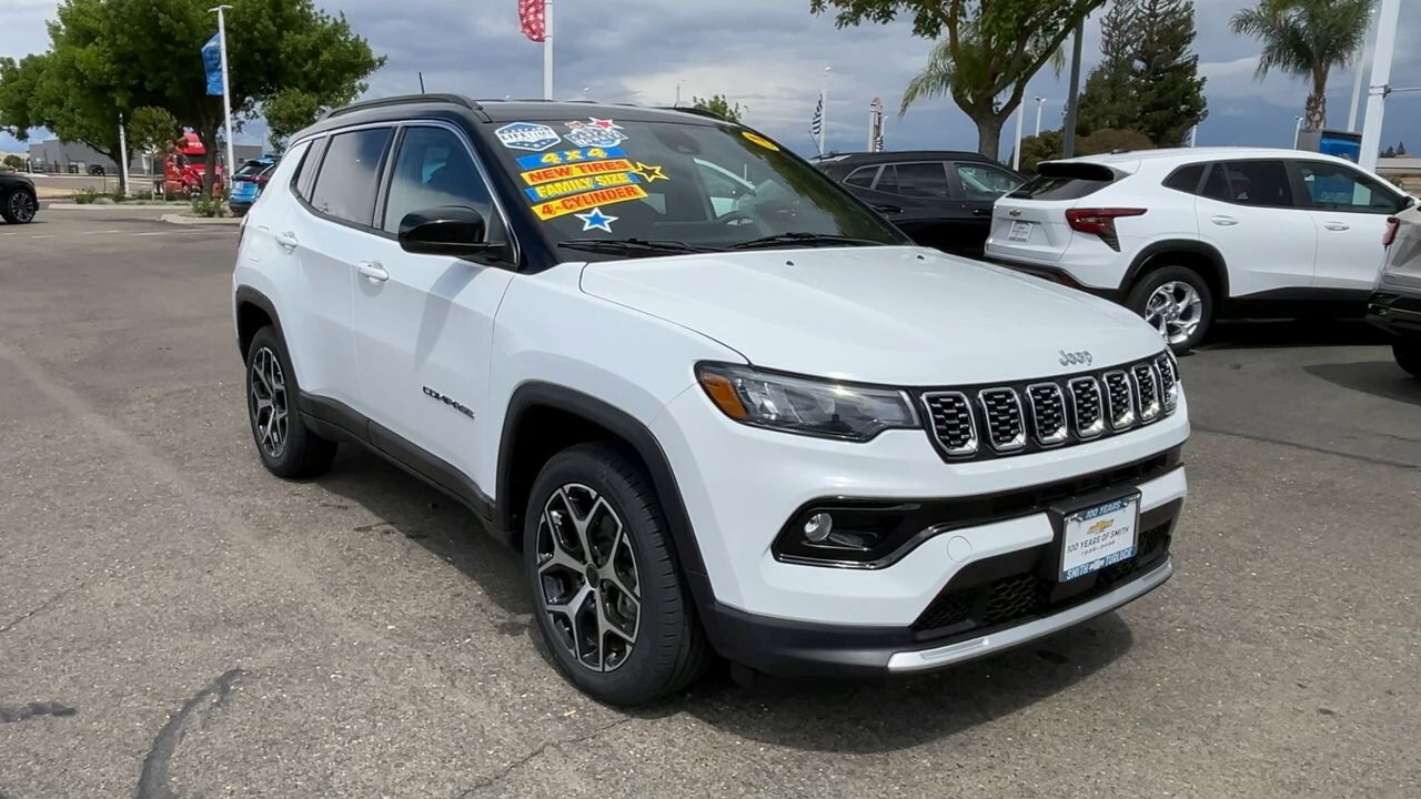 2025 JEEP Compass