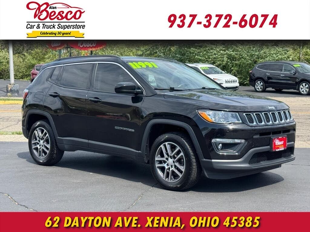 2017 JEEP Compass