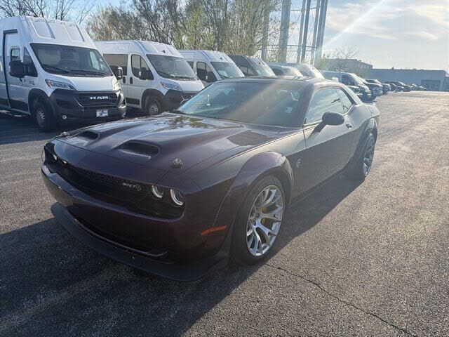 2022 DODGE Challenger